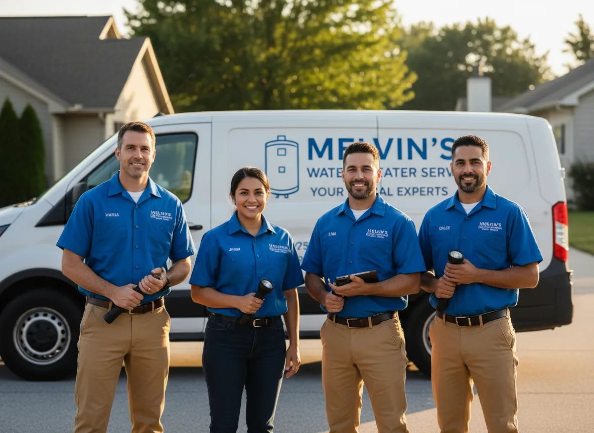 Water Heater Repair company in Jackson, MI
