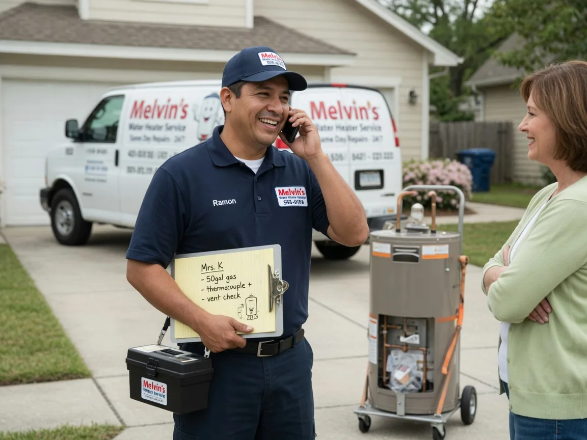 Water Heater Repair Jackson, MI FAQs